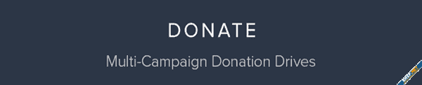 [TH] Donate - Multi-campaign manager