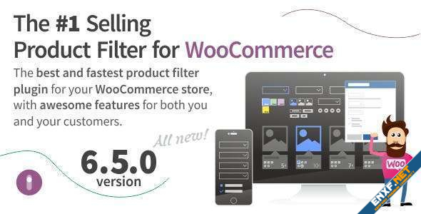 Woocommerce Product Filter Pro