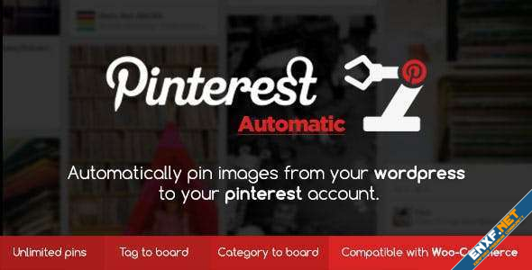 Pinterest Automatic
