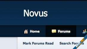 Novus // xenfocus.com