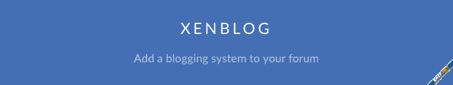 [TH] XenBlog