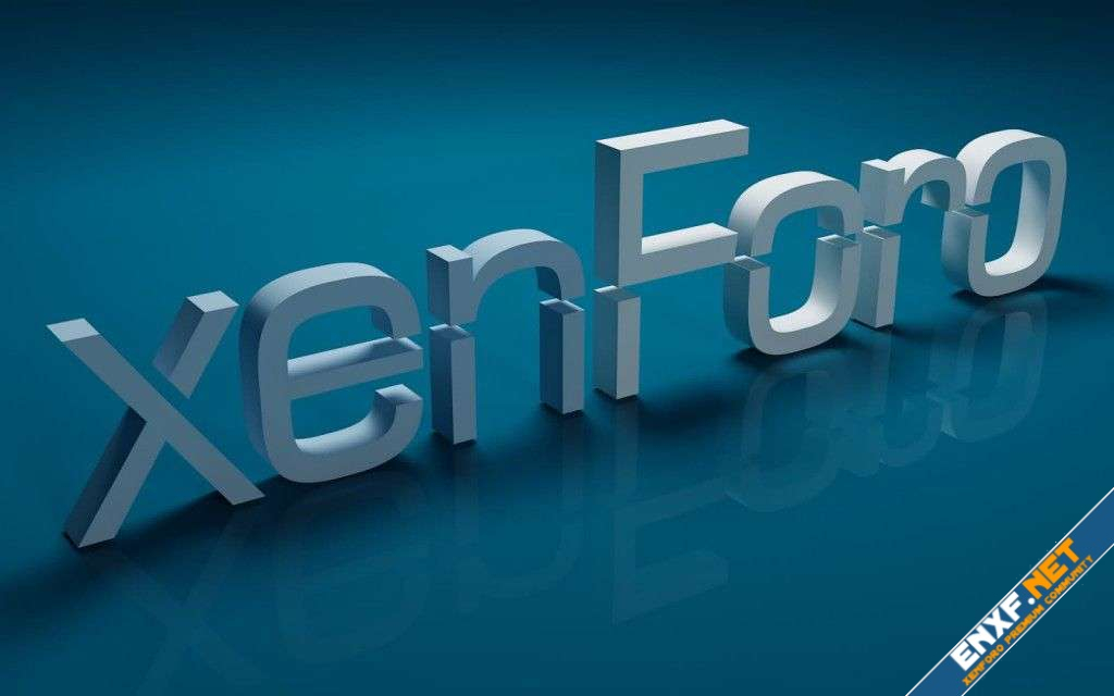 XenForo 1.5.24 Released Full | XenForo ENXF Nulled