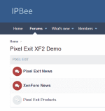 IPBee - PixelExit.com