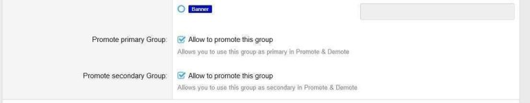 Promote & Demote from Moderator tools