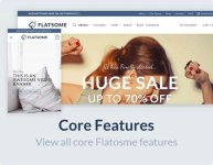 Flatsome | Multi-Purpose Responsive WooCommerce Theme
