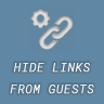 [XenConcept] Hide links / Medias / Images (BbCode) to guests
