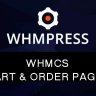 WHMCS Cart & Order Pages