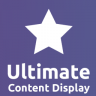 [Ultimate] Content Display