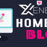 [Xenbros] Home Blog for Xenforo 2