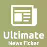 [Ultimate] News Ticker