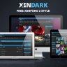 XenDark - FREE Dark Responsive Theme