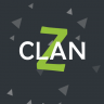 [Stylesfactory] ClanZ Dark