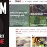 Steam – Responsive Retina Review Magazine Theme