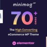 MinimogWP – The High Converting eCommerce WordPress Theme