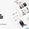 Shella - Fashion Store WooCommerce Theme