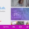 Creative Lab - Studio Portfolio & Design Agency WordPress Theme