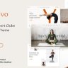 Ativo - Pilates Yoga WordPress Theme