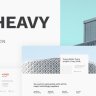 Heavy - Construction and Industrial WordPress Theme