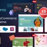 Shopmartio – Elementor WooCommerce WordPress Theme